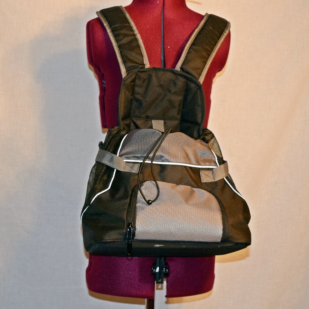 Top Paw Front Carrier for Pets